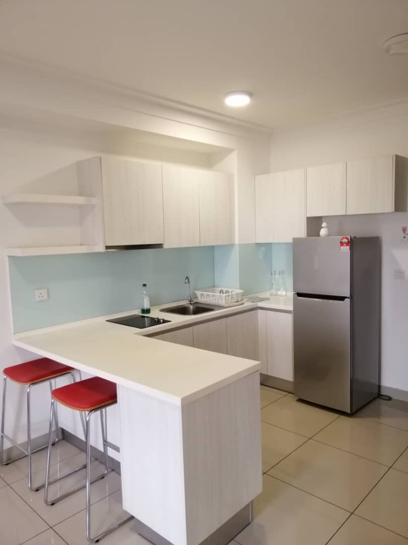 SOLSTICE RESIDENCE PANGAEA, CYBERJAYA - photo 2