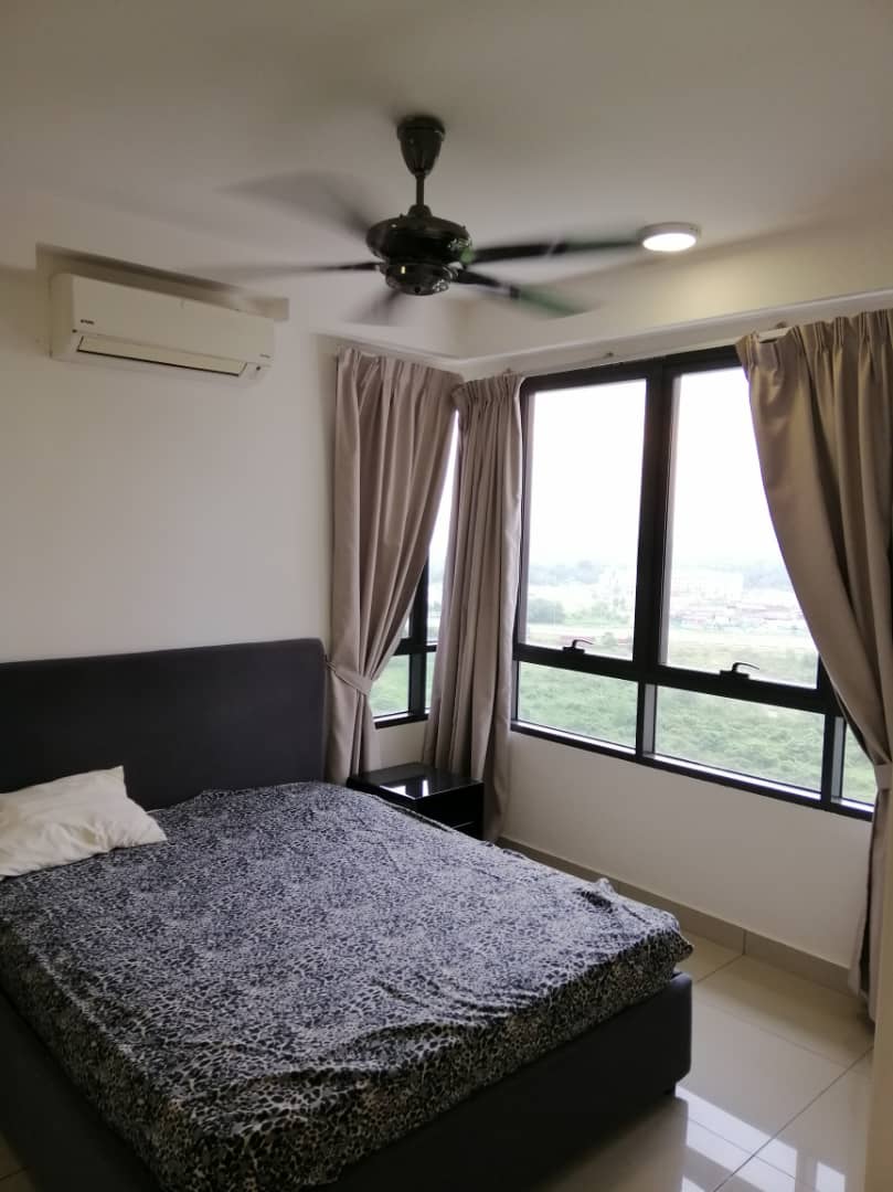 SOLSTICE RESIDENCE PANGAEA, CYBERJAYA - photo 6