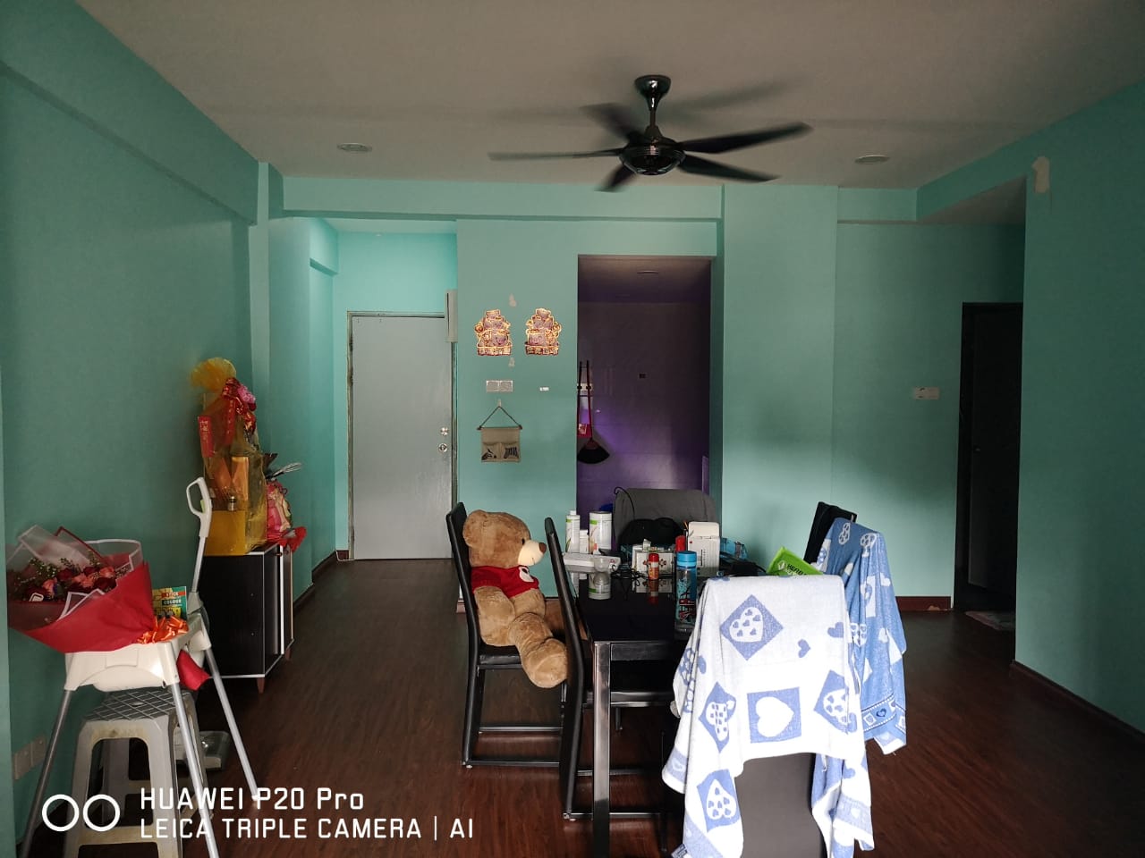 Golden Height Apartment, Tmn Mas Puchong - photo 2