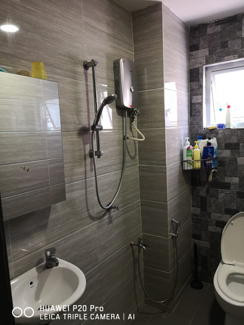 Golden Height Apartment, Tmn Mas Puchong - photo 8