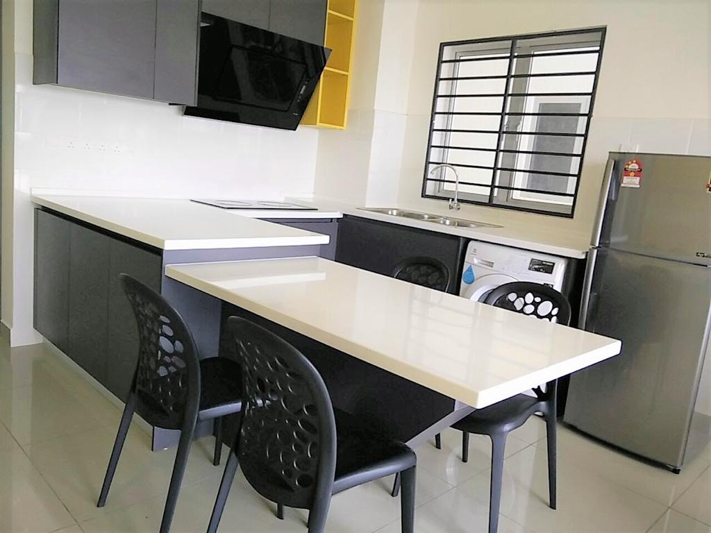 The Wharf Residence, Taman Tasik Prima Puchong - photo 5