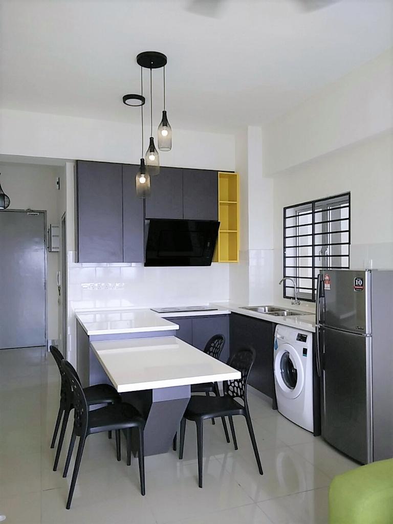 The Wharf Residence, Taman Tasik Prima Puchong - photo 10