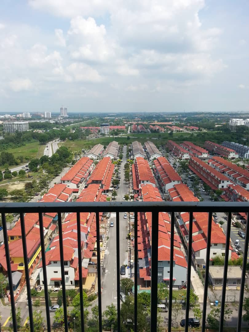 The Wharf Residence, Taman Tasik Prima Puchong - photo 4
