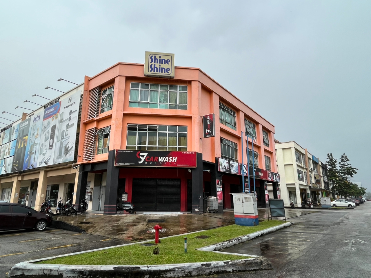 Sek7 Jalan Keluli, Icity, Pusat Perniagaan Bukit R - photo 2