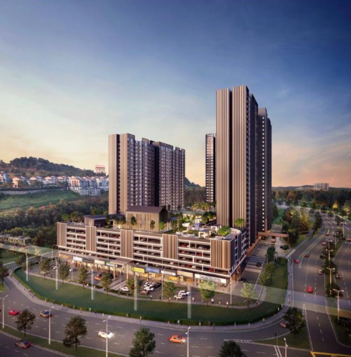 Pre-Launch Freehold Serasi Residences - photo 2