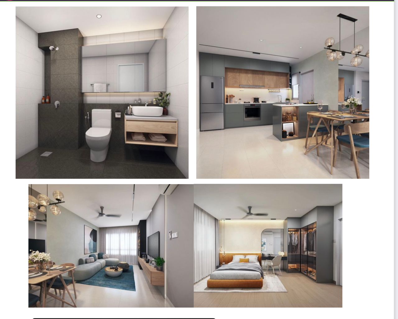 Pre-Launch Freehold Serasi Residences - photo 4