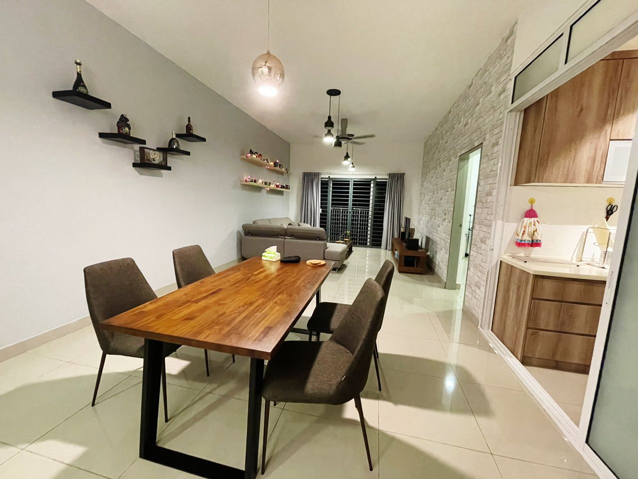 The Wharf Residence, Taman Tasik Prima Puchong - photo 9