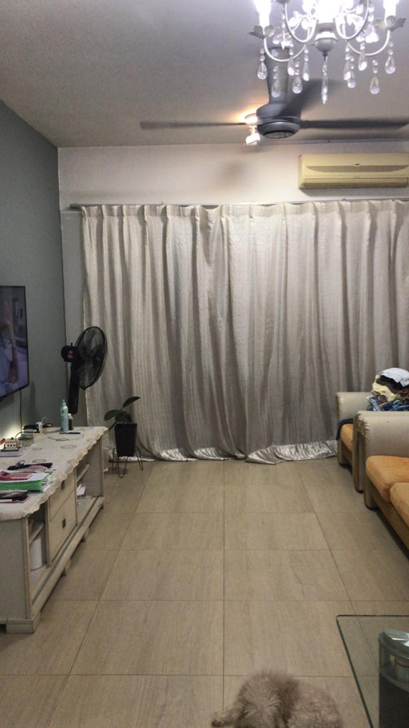 Kinrara Ria Apartment, Puchong Taman Kinrara TK4 - photo 2