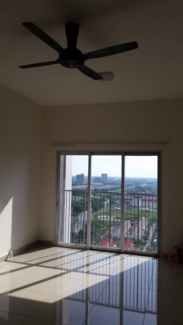 The Wharf Residence, Taman Tasik Prima Puchong - photo 4