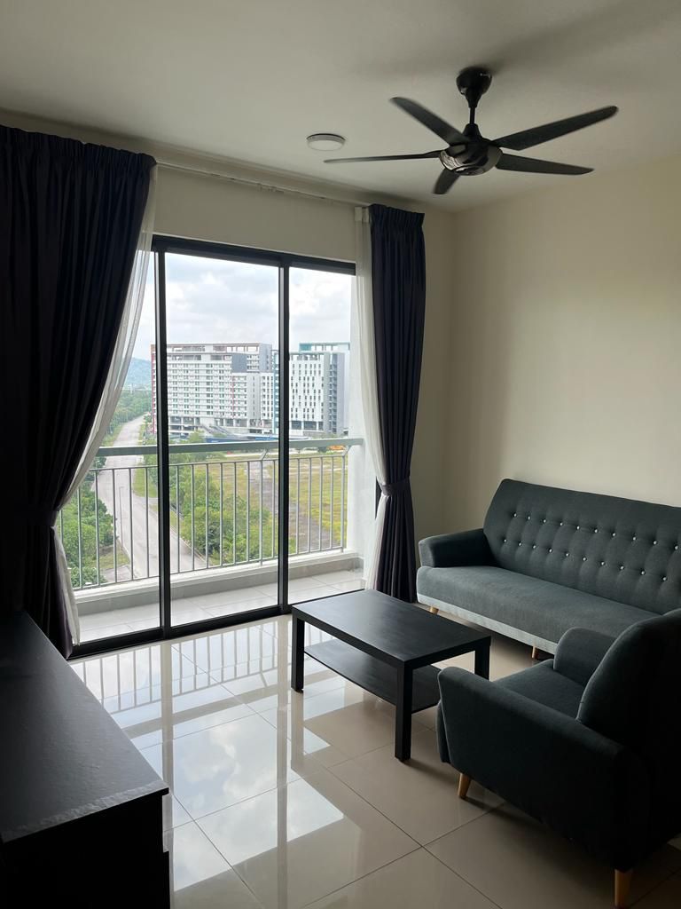 Parkhill Residence Bukit Jalil - photo 2