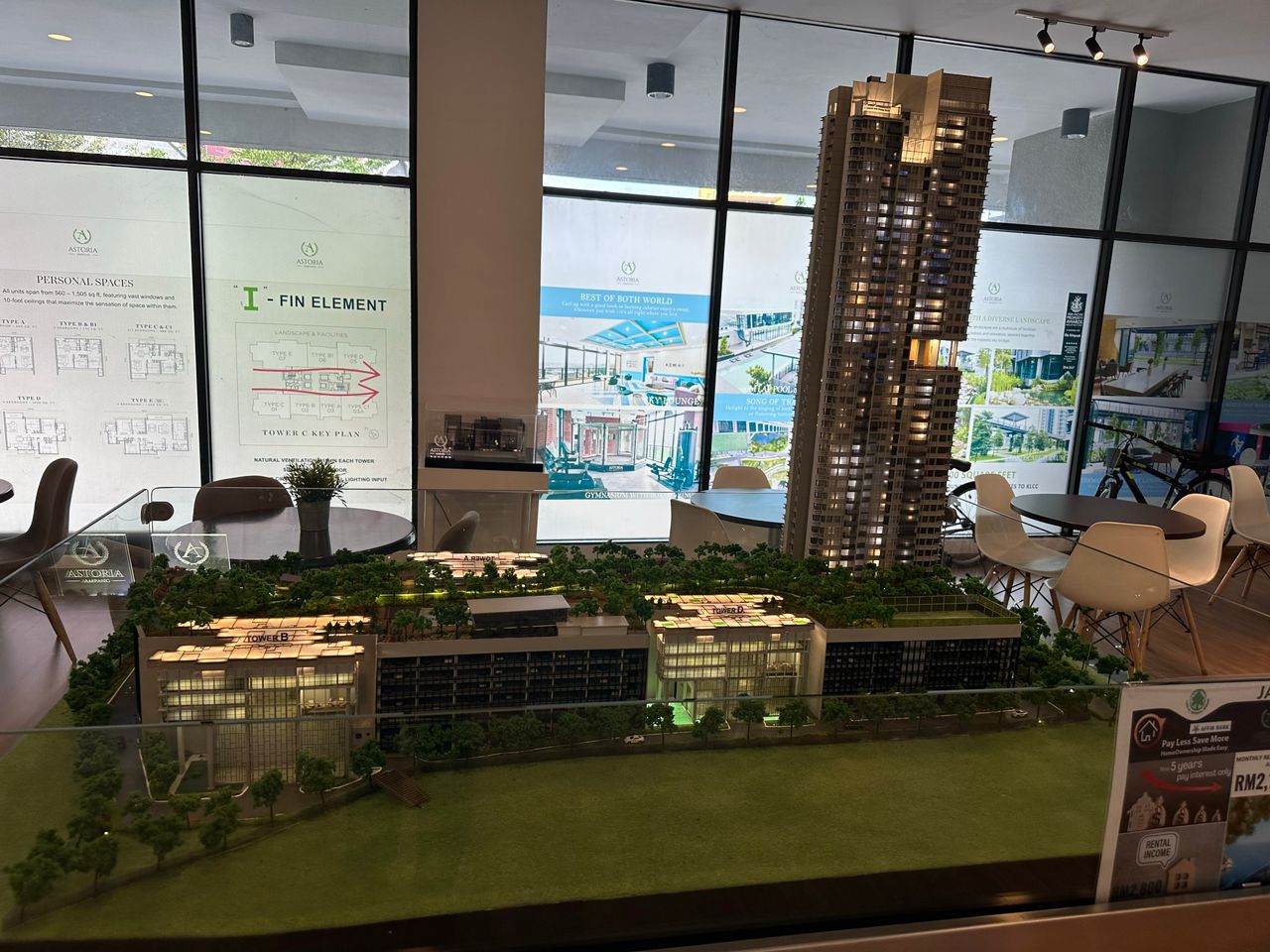 Astoria, Ampang Hilir - photo 2