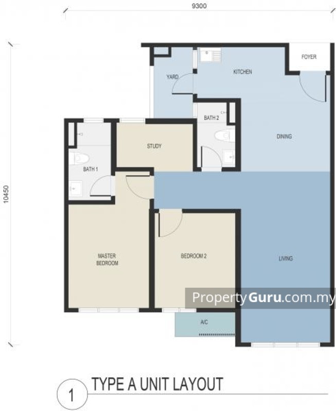 Skylake Residence Puchong - photo 2