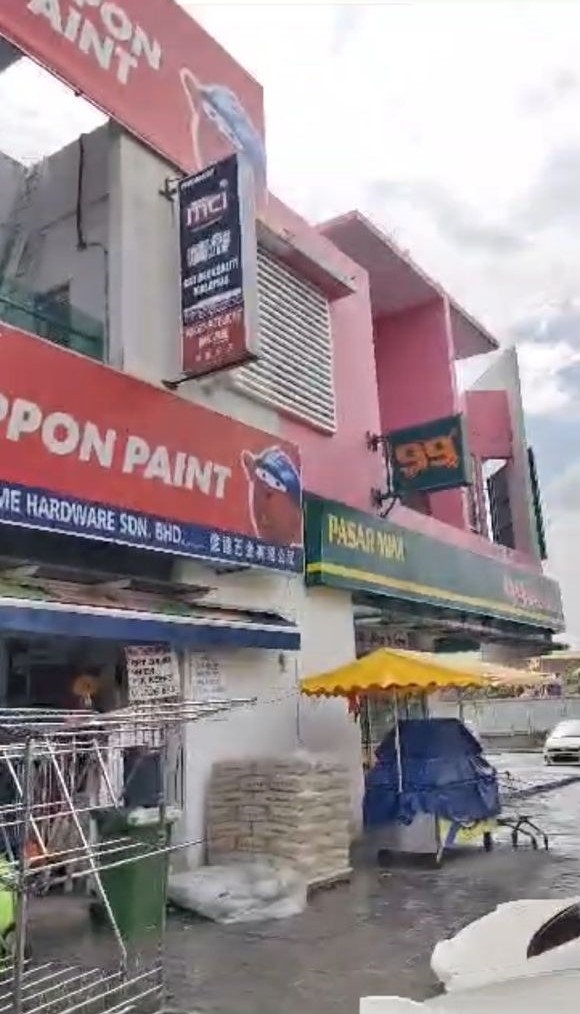 Double Storey Shop Lot Alam Impian Shah Alam - photo 2
