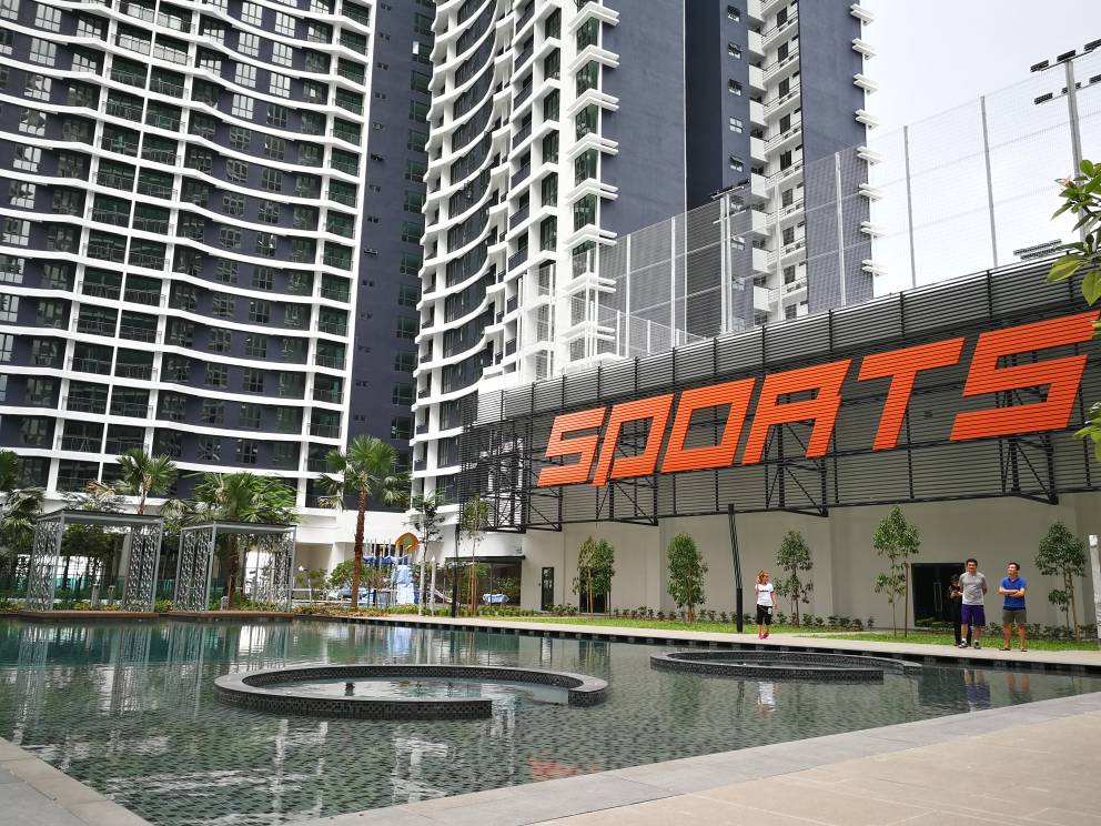 KL Traders Square Residences Gombak, Kuala Lumpur - photo 4