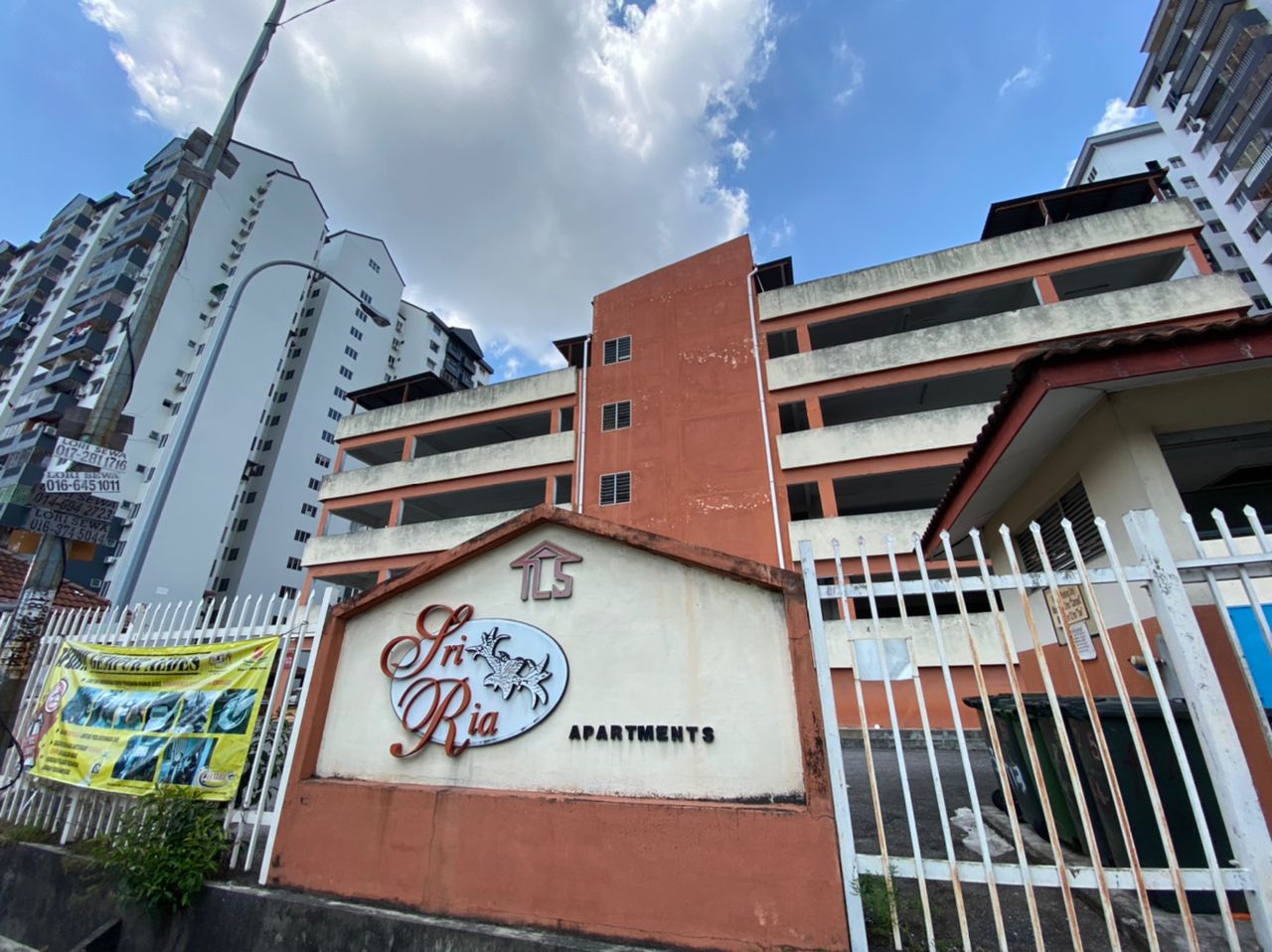 Sri Ria Apartments, Kajang, Selangor - photo 3