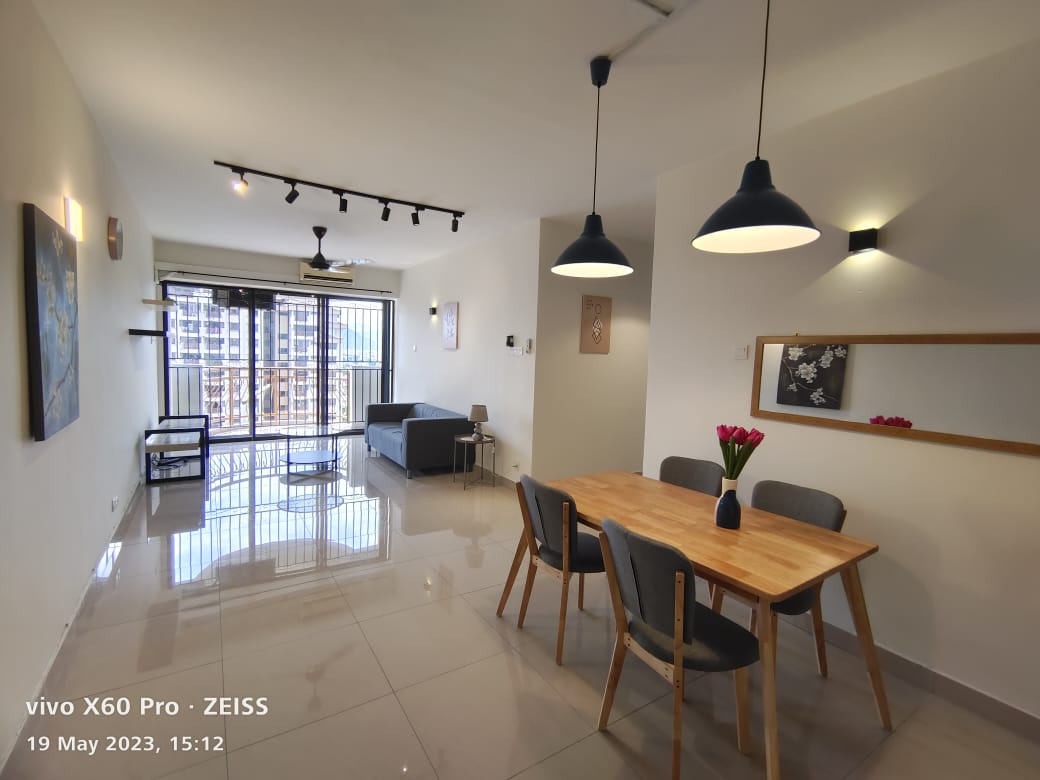 Villa Angsana Condominium, Jalan Ipoh, Kuala Lumpu - photo 3