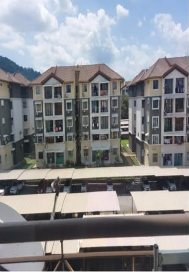 SD Apartment, Bandar Sri Damansara, Selangor - photo 3