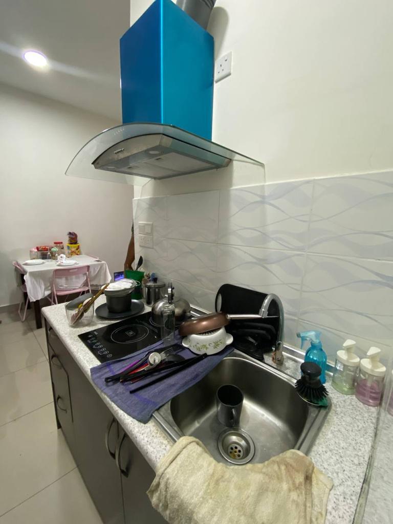 Ayuman Suites Serviced Residence, Gombak, KL - photo 3