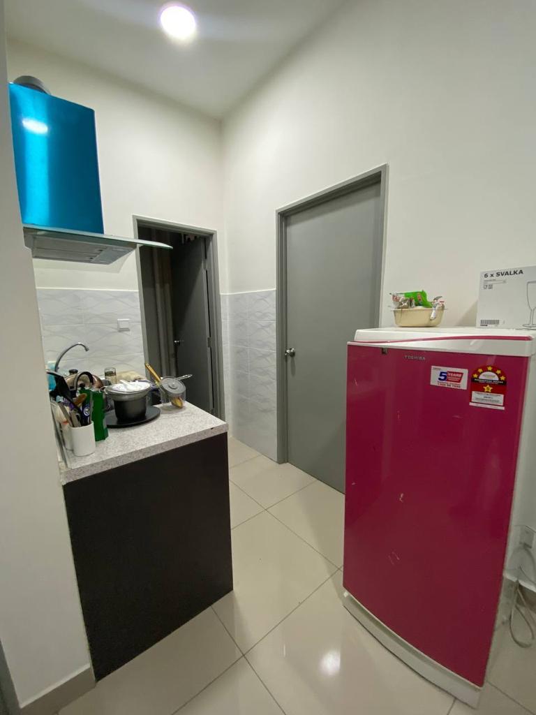 Ayuman Suites Serviced Residence, Gombak, KL - photo 4