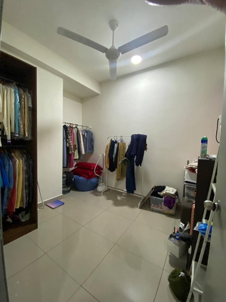 Ayuman Suites Serviced Residence, Gombak, KL - photo 5