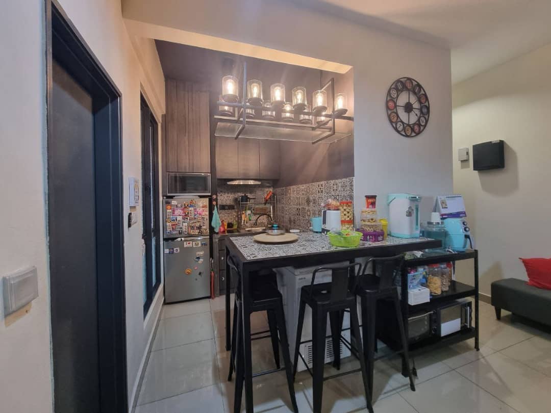 Ayuman Suites Serviced Residence, Gombak, KL - photo 2