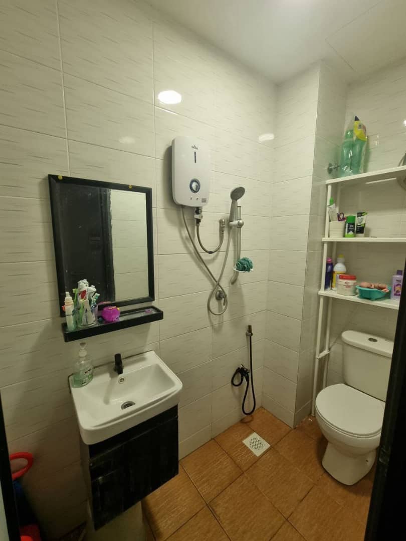 Ayuman Suites Serviced Residence, Gombak, KL - photo 4