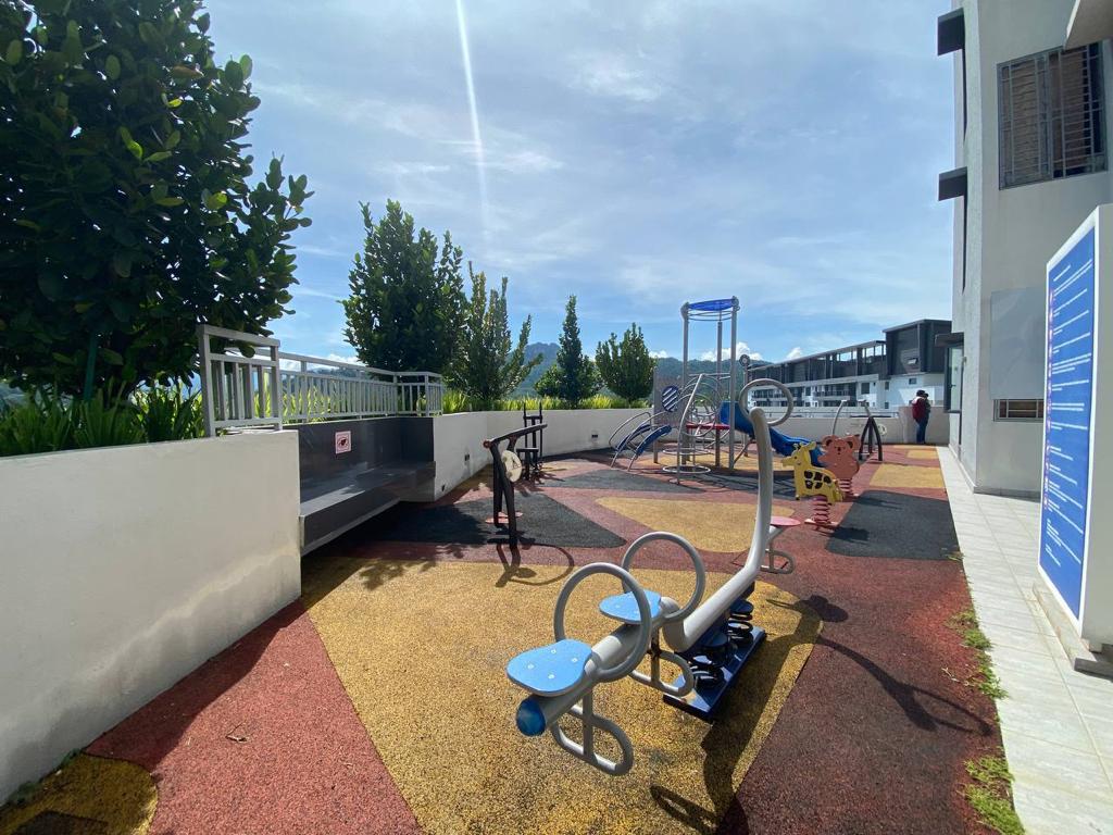 Ayuman Suites Serviced Residence, Gombak, KL - photo 9