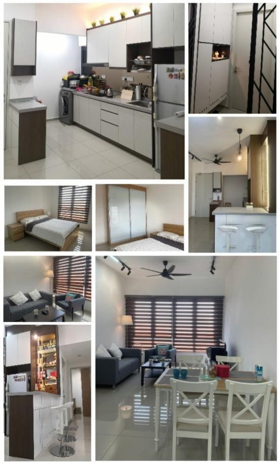 Savio Residensi Riana Dutamas, Segambut, KL - photo 4