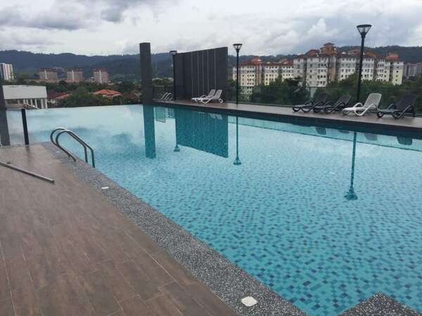 Emerald Residence Bandar Mahkota Cheras For Sale - photo 3
