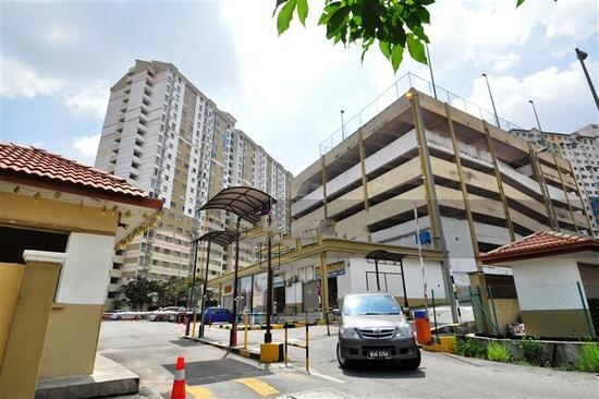 Vista Impiana, Taman Bukit Serdang, Seri Kembangan - photo 7