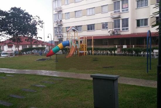 Vista Impiana, Taman Bukit Serdang, Seri Kembangan - photo 11