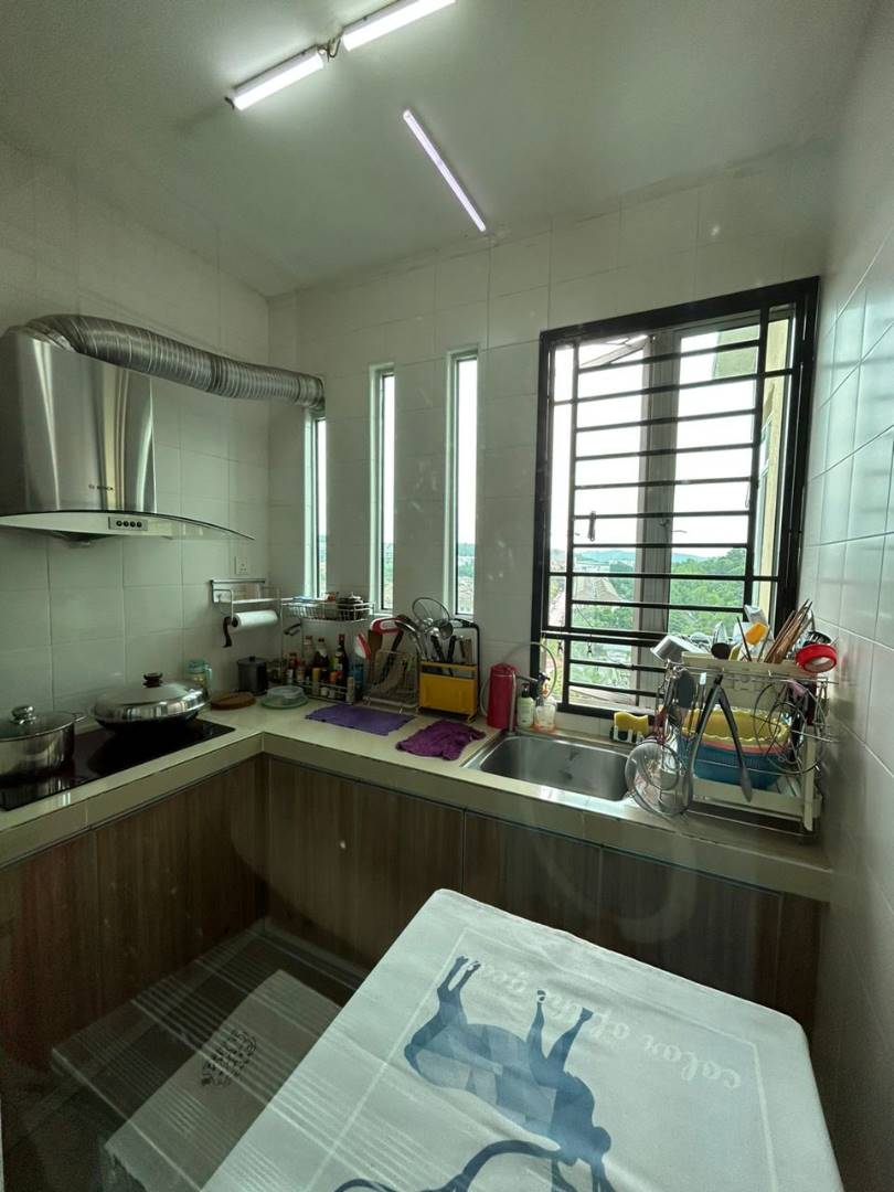 Villa Park Condominium Sri Kembangan - photo 4