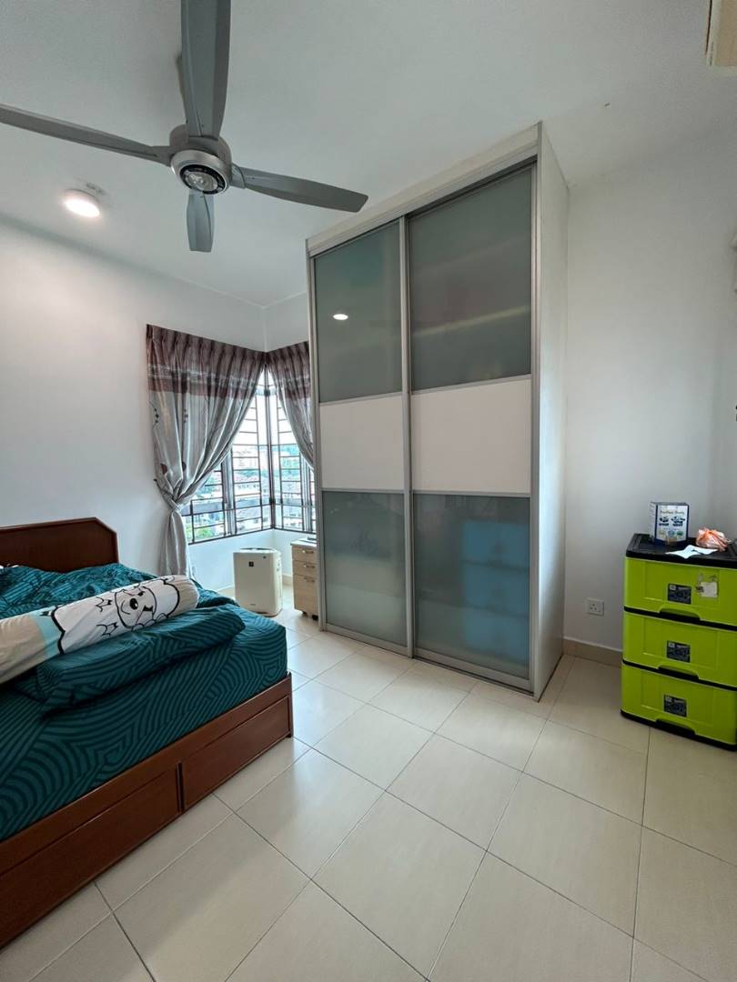 Villa Park Condominium Sri Kembangan - photo 7