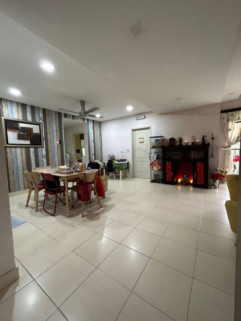 Villa Park Condominium Sri Kembangan - photo 8