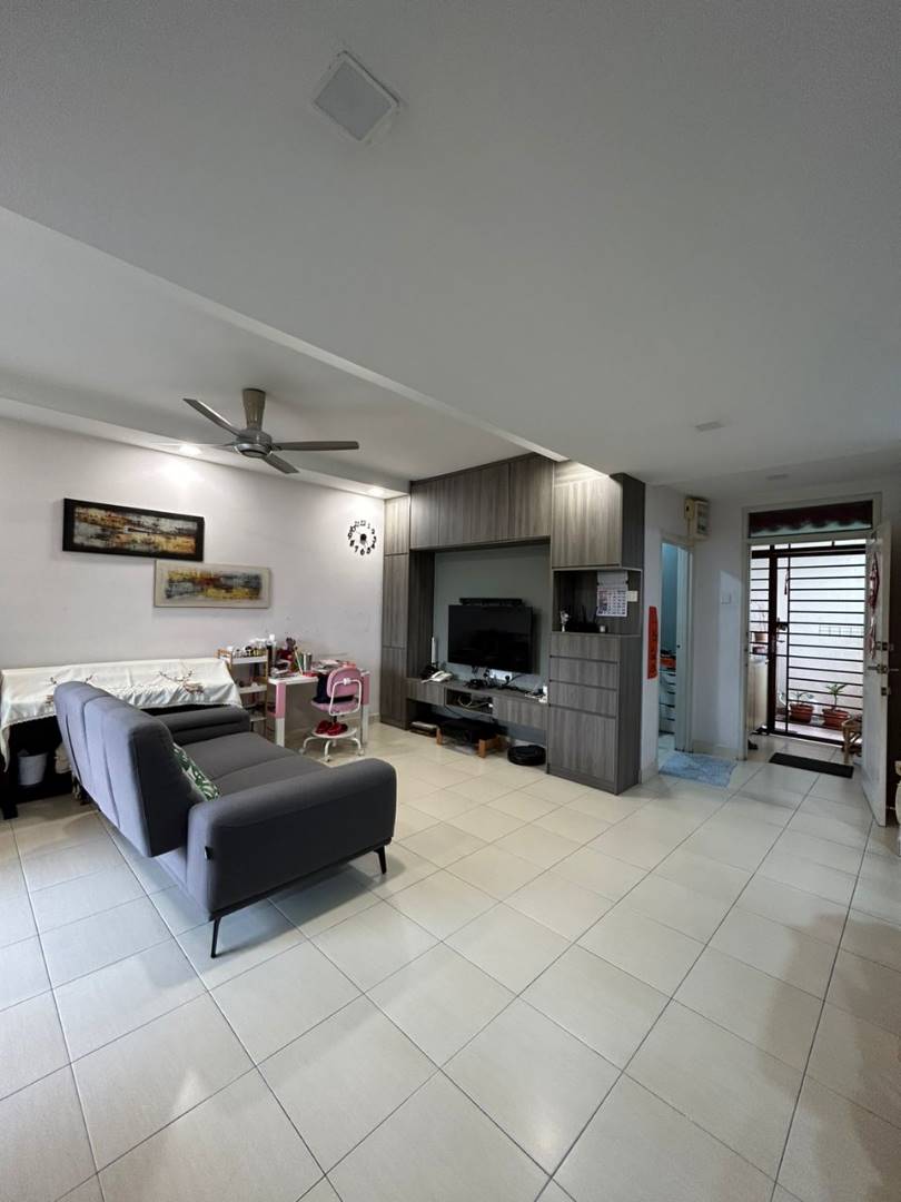 Villa Park Condominium Sri Kembangan - photo 12