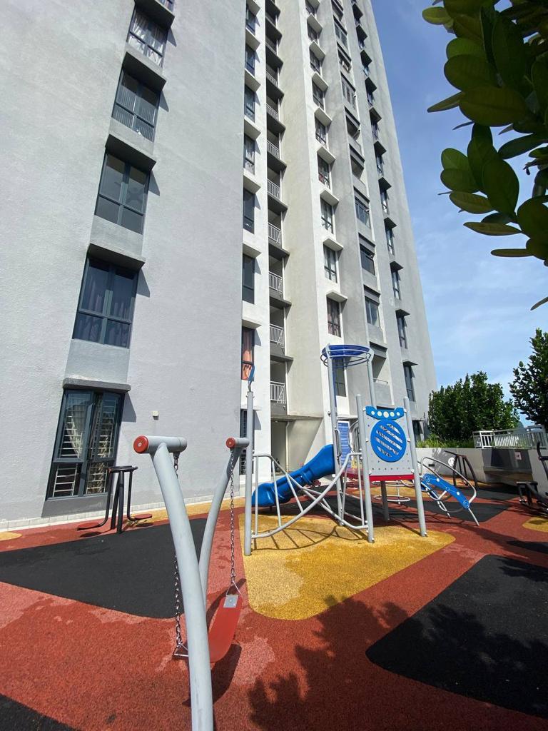 Ayuman Suites Serviced Residence, Gombak, KL - photo 5