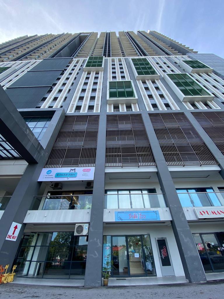 Ayuman Suites Serviced Residence, Gombak, KL - photo 6