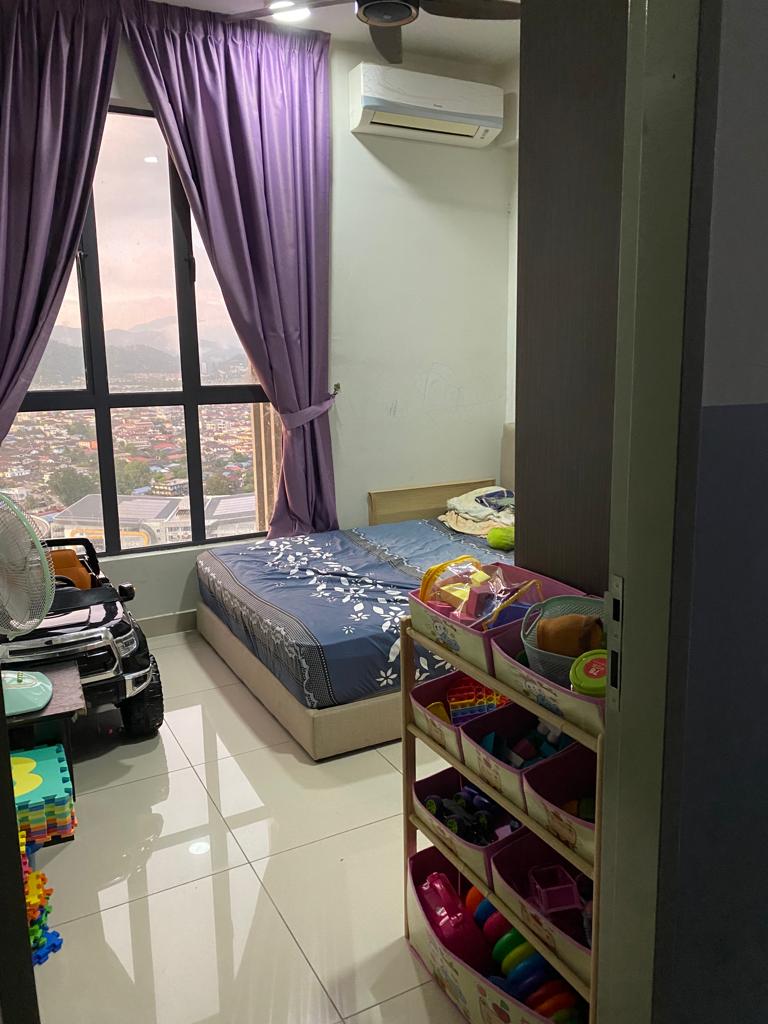 Lake Park Residence, Selayang, Kuala Lumpur - photo 11