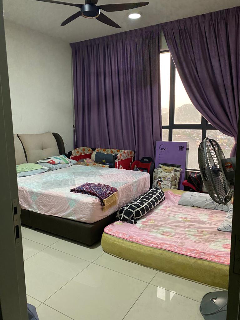 Lake Park Residence, Selayang, Kuala Lumpur - photo 13