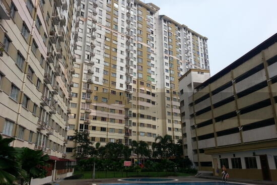 Vista Impiana, Taman Bukit Serdang, Seri Kembangan - photo 5