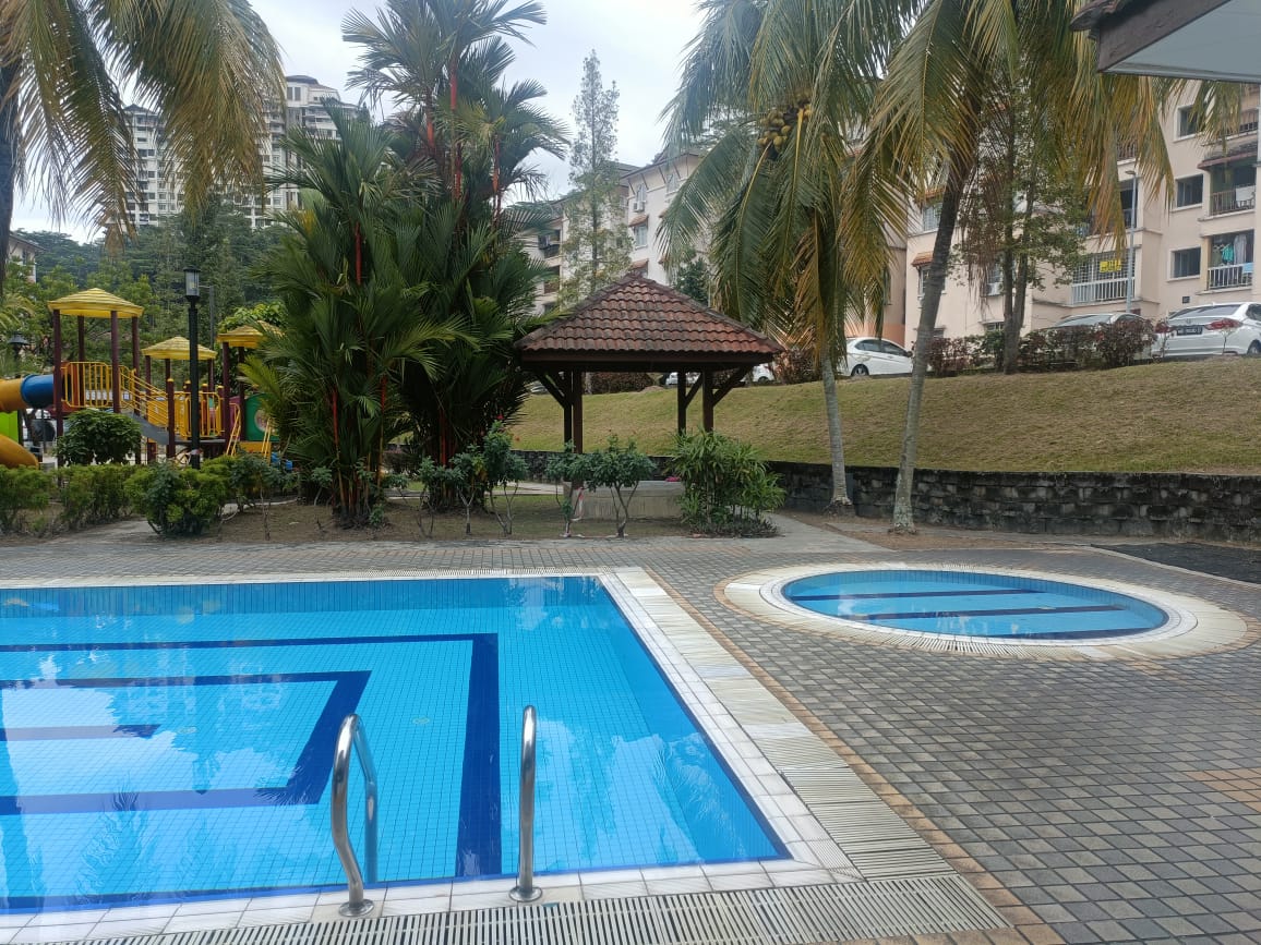 Indah Condominium, Damansara Damai - photo 5