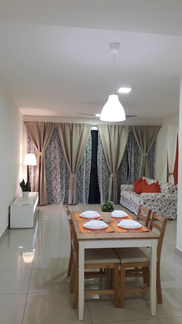 Trefoil Setia City - photo 3