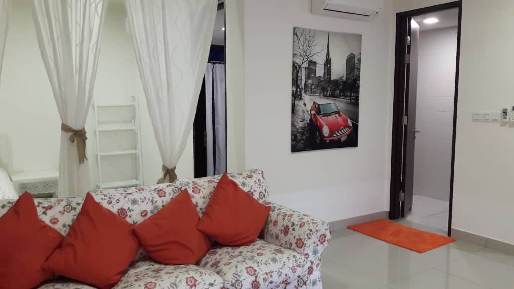 Trefoil Setia City - photo 4