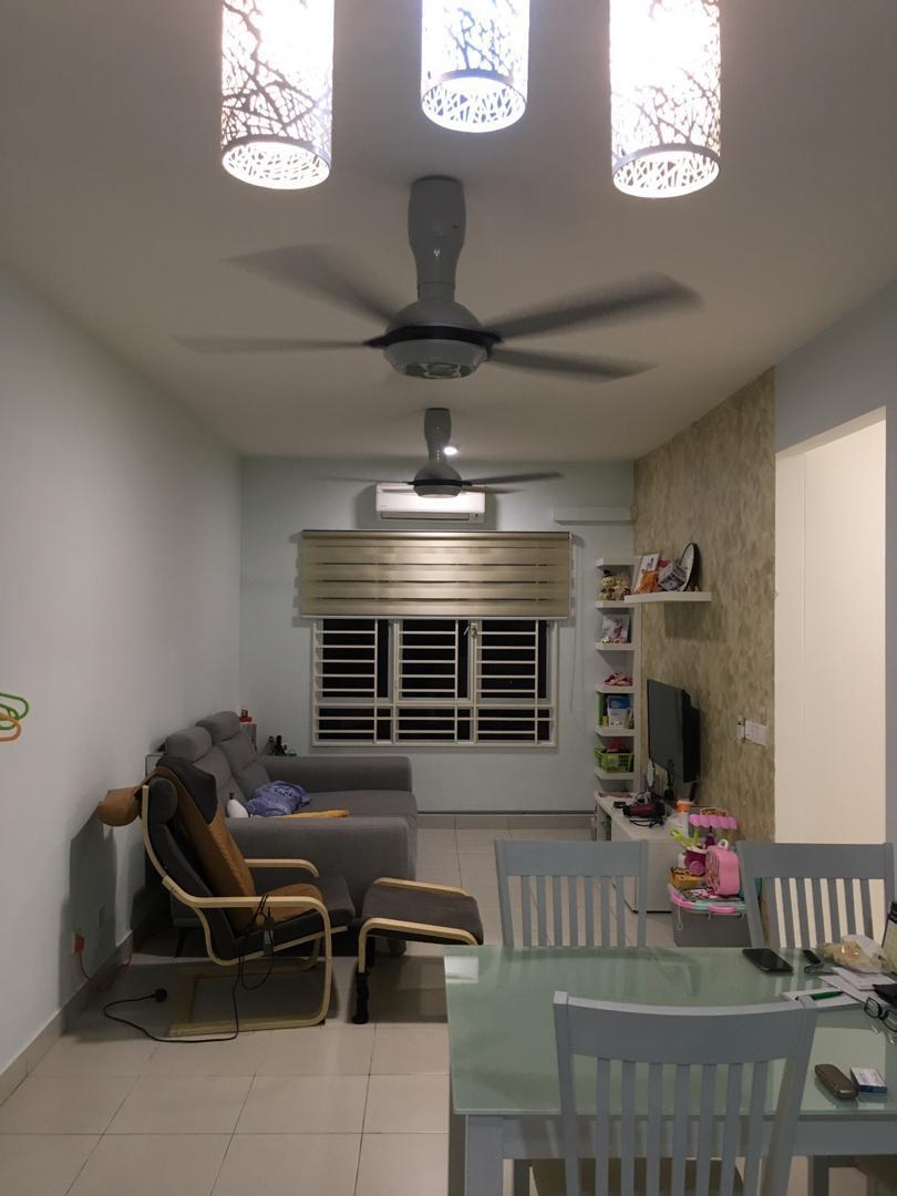 Seri Jati Apartment, Setia Alam Alam Nusantara, Se - photo 2