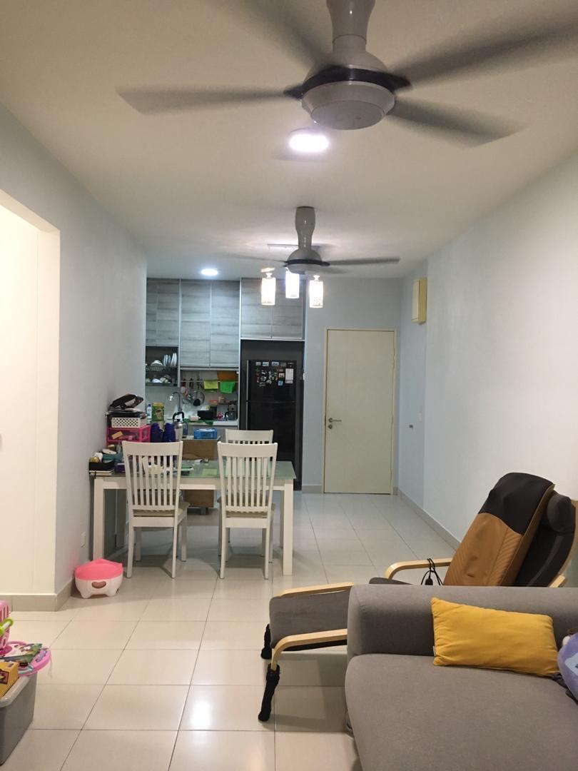 Seri Jati Apartment, Setia Alam Alam Nusantara, Se - photo 4