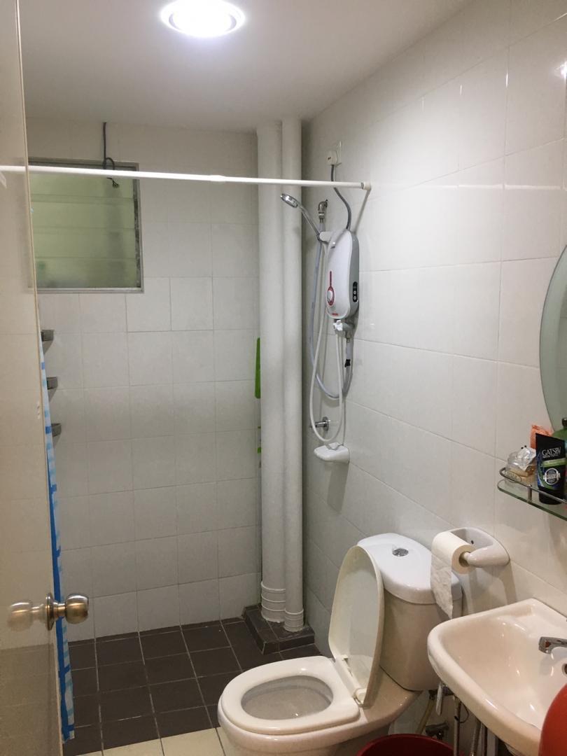 Seri Jati Apartment, Setia Alam Alam Nusantara, Se - photo 7