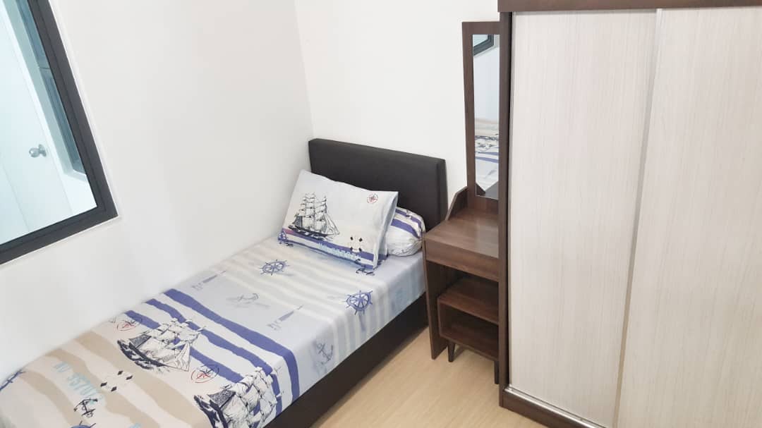 Trinity Aquata Sg Besi - photo 2