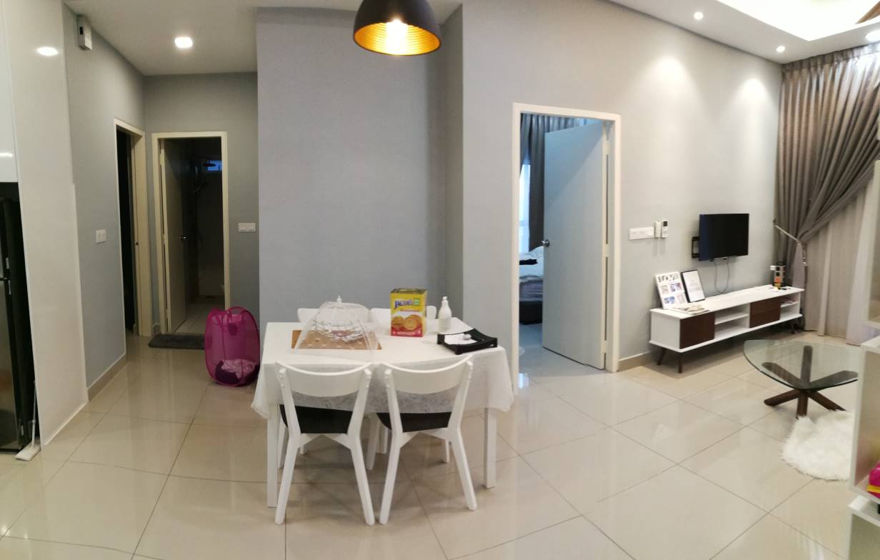 The Wharf Residence, Taman Tasik Prima Puchong - photo 11