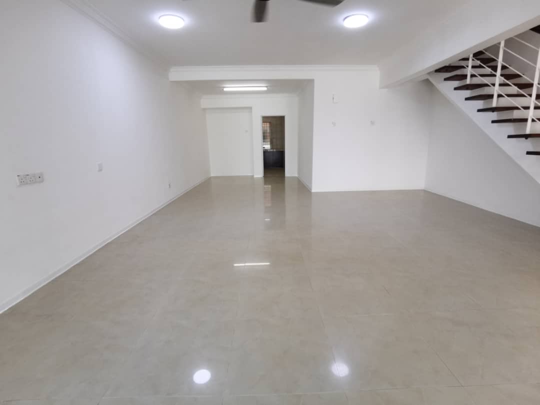3 Storey Terrace Medan Idaman Taman Setapak - photo 2