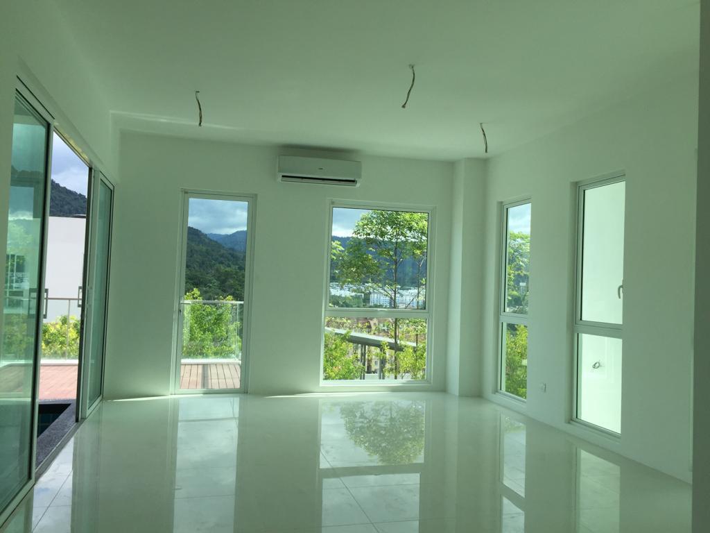 Contours Melawati Twin Villa, Taman Melawati - photo 3